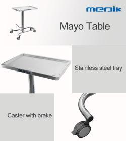 Тележка из нержавеющей стали SUS304