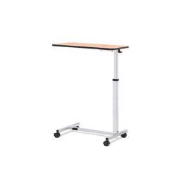 Передвижной больничный обеденный столик, на роликах