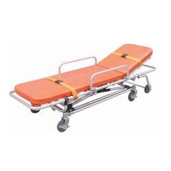 Носилки скорой помощи на колесах 