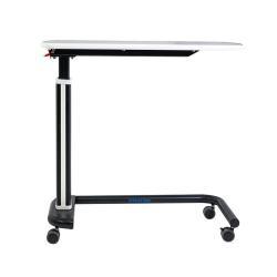 Медицинский регулируемый по высоте надкроватный стол 