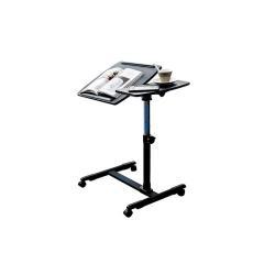 Приставной столик для больничной койки 