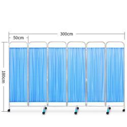 Медицинские ширмы