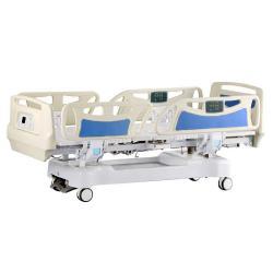 Больничная койка блока интенсивной терапии с электроприводом 