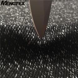 Черная высокопрочная ткань