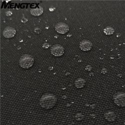 Черная высококачественная ткань для рюкзака, устойчивая к порезам, с UHMWPE