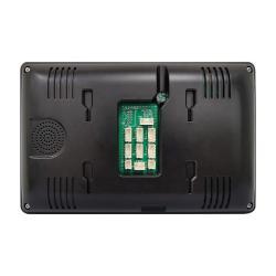 Видеодомофон с дверным звонком