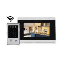 Уличная система доступа