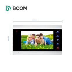 Видеодомофон с высоким разрешением, Wi-Fi