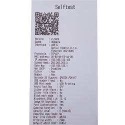 Термобумага POS 80x80 57x40