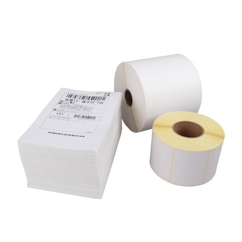 Термальные этикетки со штрих-кодом