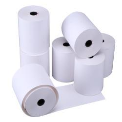 Рулон термобумаги для кассового аппарата 80 мм x 70 мм 