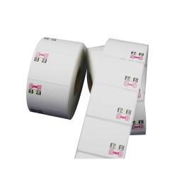 Термоэтикетки в рулоне 50 мм * 46 мм