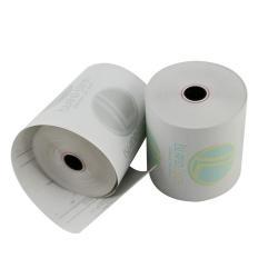 Высококачественная термобумага в рулонах 80x80 мм 