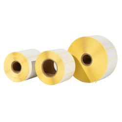 Термотрансферная этикетка для принтера 