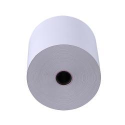 Рулон бумаги для квитанций такси