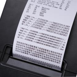 Рулон бумаги для квитанций такси