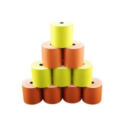 Рулоны термобумаги 80x80 мм 