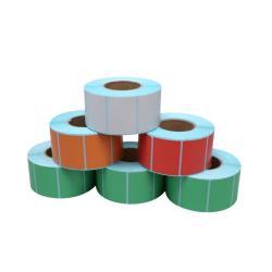 Термоэтикетки 100X75