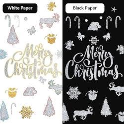 Блестящие маркеры Super Squiggles для взрослых и детей (арт. 21101957)