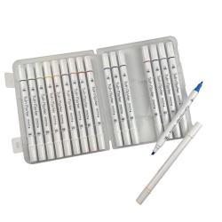 Быстросохнущие маркеры с двойными спиртовыми чернилами для рисования (арт. 21101965)