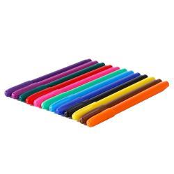 Мини-акварельные маркеры с тонким наконечником для детей, моющиеся (арт. 21101990)