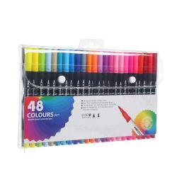 Акварельные карандаши для каллиграфии и журналов с логотипом на заказ (арт. 21102009)