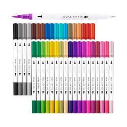 Акварельные карандаши для каллиграфии и журналов с логотипом на заказ (арт. 21102009)