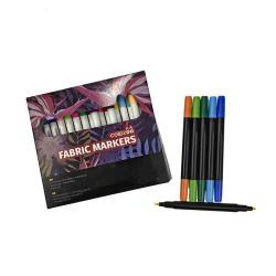 Двусторонний маркер для ткани с кисточкой и маркером для меток (арт. 21102071)