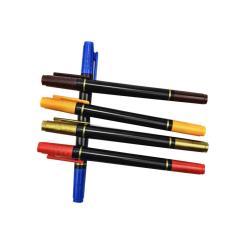 Набор двусторонних маркеров для ткани, маркеры для футболок с двумя наконечниками (арт. 21102084)