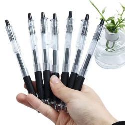 Простая и дешевая гелевая ручка Bonvan для ежедневного письма (арт. 21082042)