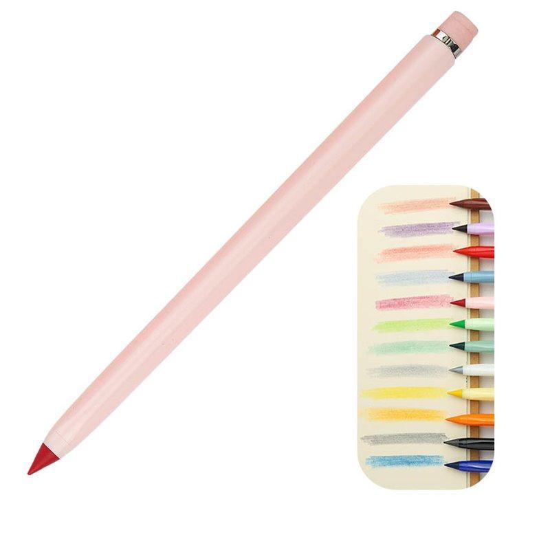 Волшебный карандаш Infinity с ластиком и без чернил, на заказ, для детей (арт. 21082085)