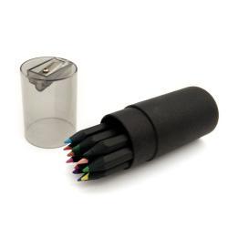 Подарочный набор цветных карандашей с логотипом, оптовая продажа с фабрики (арт. 21082123)