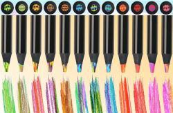 Пластиковая мини-точилка для карандашей с одним отверстием в бумажной коробке (арт. 21082137)