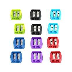 Мини-точилка для карандашей, оптовая продажа для школьников и студентов (арт. 21082142)