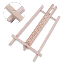 Натянутый холст с мини-дисплеями, набор мольбертов и подставка для рисования (арт. 21082467)