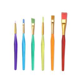 Набор кистей для рисования маслом и акварелью, DIY, 6 наборов (арт. 21082476)