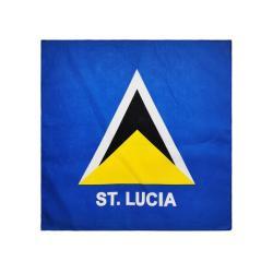 Хлопковый головной платок с национальным флагом и логотипом Nuoxin (арт. 21102695)