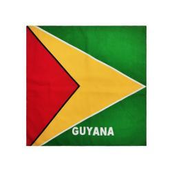 Спортивный квадратный хлопковый шарф NUOXIN с логотипом на заказ (арт. 21102696)