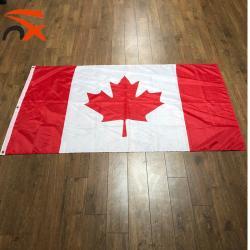 Полиэстеровый флаг Нидерландов с красно-бело-синими полосами (арт. 21102712)