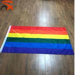 Полиэстеровый флаг Нидерландов с красно-бело-синими полосами (арт. 21102712)