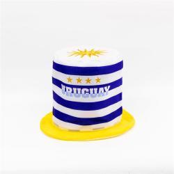 Шляпы для футбольных фанатов, стильный аксессуар для командных вечеринок (арт. 21102809)