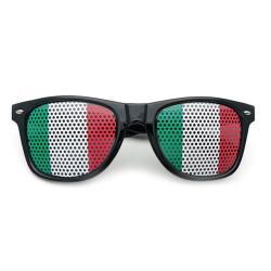 Солнцезащитные очки для фанатов с национальной символикой, 2023 (арт. 21102810)