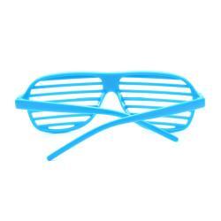 Пластиковые очки с заслонками для танцев и выступлений (арт. 21102813)