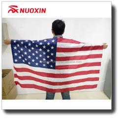 Испанский плащ-флаг для фанатов с национальным дизайном NX (арт. 21102832)