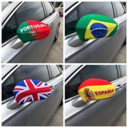 Чехол для зеркала автомобиля с флагом Пуэрто-Рико от Nuoxin (арт. 21102833)