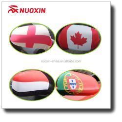 Дешевый чехол для зеркала автомобиля с логотипом, индивидуальный заказ NX (арт. 21102837)