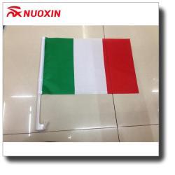 Полиэстеровый автомобильный флаг 12x18 дюймов, сублимация NX (арт. 21102841)