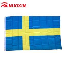 Бело-зеленый флаг Пакистана на заказ с полиэстеровой печатью NX (арт. 21102843)