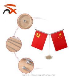 Декоративный кристаллический настольный флаг на заказ (арт. 21102860)