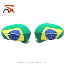 Флаг для зеркала автомобиля Сенегала, высокое качество для тренажерного зала (арт. 21102877)